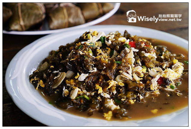 【食記】屏東縣．牡丹鄉：南方部落美食館@必訪的排灣族料理&鐵馬驛站(四重溪溫泉鄉之旅)