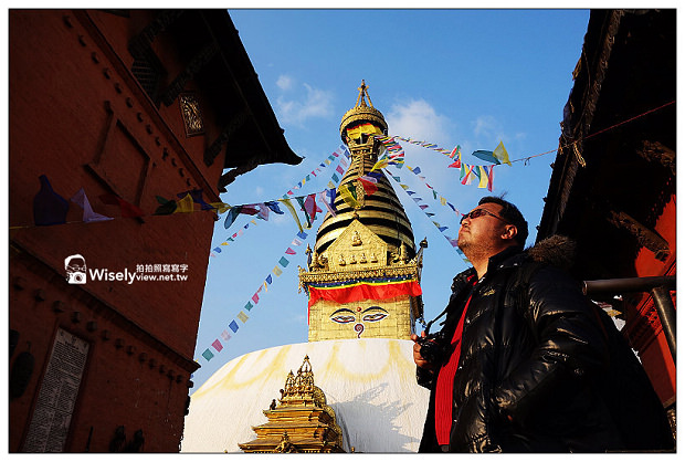 【閒話】在印度找尋最簡單的生活起點，給自己說走就走的背包客旅行 @WISELY's 拍拍照寫寫字