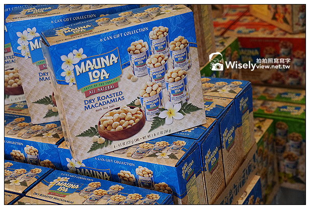 【旅行】2013美國。夏威夷：希羅島(大島)特色景點＠天文台午餐、彩虹瀑布、黑沙灘、MAUNA LOA果仁工廠