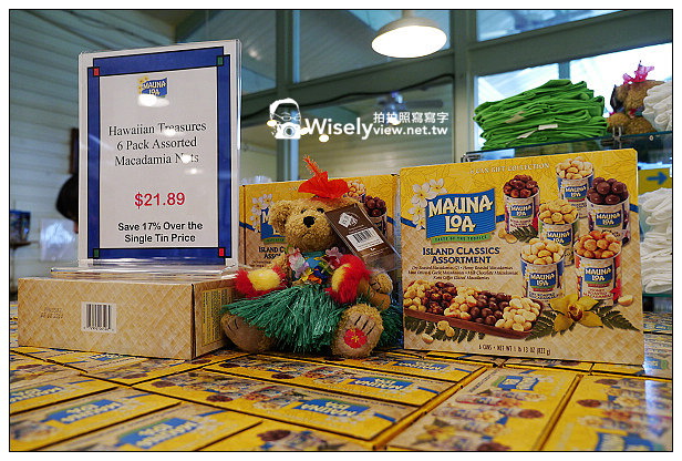 【旅行】2013美國。夏威夷：希羅島(大島)特色景點＠天文台午餐、彩虹瀑布、黑沙灘、MAUNA LOA果仁工廠