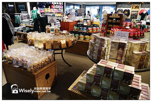 【旅行】2013美國。夏威夷：希羅島(大島)特色景點＠天文台午餐、彩虹瀑布、黑沙灘、MAUNA LOA果仁工廠