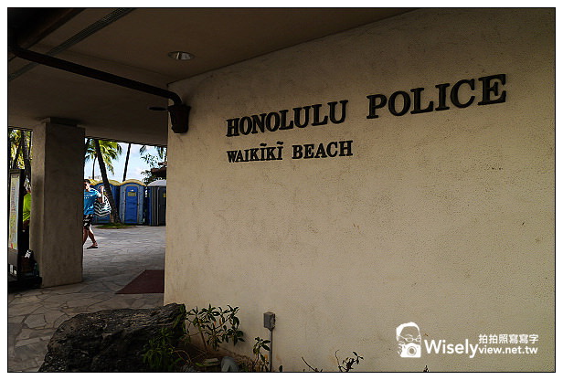 【旅行】2013美國。夏威夷：檀香山(歐胡島)特色景點＠威基基海灘(Waikiki Beach)～沙灘夕陽、衝浪比基尼