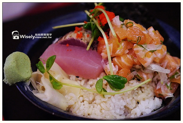 【食記】台北市。信義區：漁樂丼飯(永春店)@近捷運永春站，平價好吃又新鮮