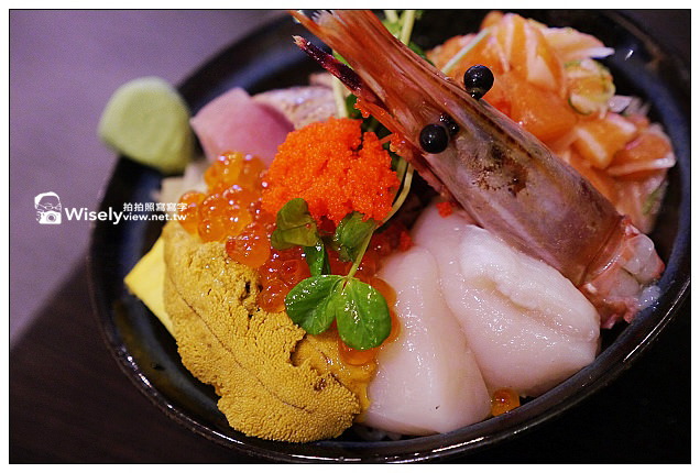 【食記】台北市。信義區：漁樂丼飯(永春店)@近捷運永春站，平價好吃又新鮮