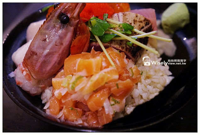 【食記】台北市。信義區：漁樂丼飯(永春店)@近捷運永春站，平價好吃又新鮮