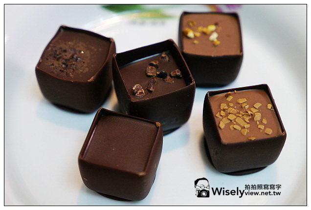 【試吃】Awfully good to go：minigorgeous collection 非凡巧克力禮盒