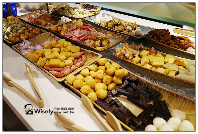 【食記】台北市。大安區：鍋爸涮涮鍋(金山店)＠自助式吃到飽，內容豐富CP值高～還提供WiFi