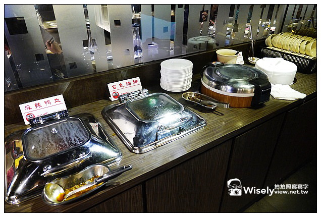 【食記】台北市。大安區：鍋爸涮涮鍋(金山店)＠自助式吃到飽，內容豐富CP值高～還提供WiFi