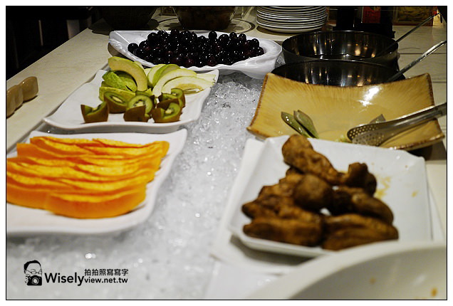 【食記】台北市。大安區：鍋爸涮涮鍋(金山店)＠自助式吃到飽，內容豐富CP值高～還提供WiFi