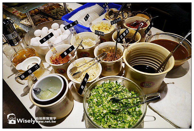 【食記】台北市。大安區：鍋爸涮涮鍋(金山店)＠自助式吃到飽，內容豐富CP值高～還提供WiFi