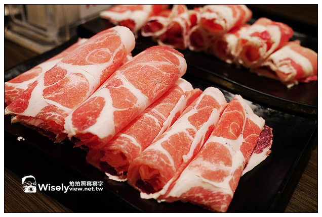 【食記】台北市。大安區：鍋爸涮涮鍋(金山店)＠自助式吃到飽，內容豐富CP值高～還提供WiFi