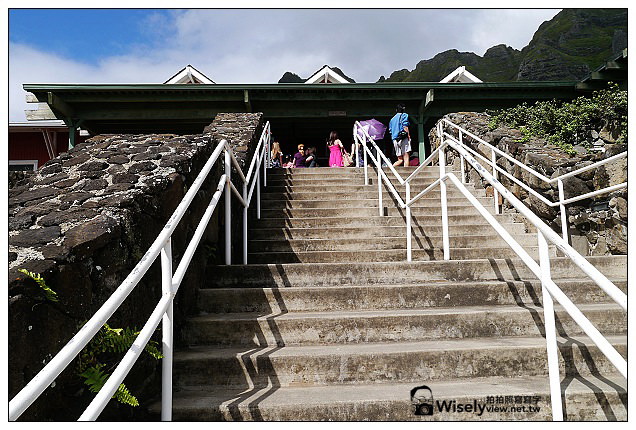 【旅行】2013美國。夏威夷：檀香山(歐胡島)特色景點：谷蘭尼牧場(KUALOA RANCH)～侏羅記公園等電影拍攝場景