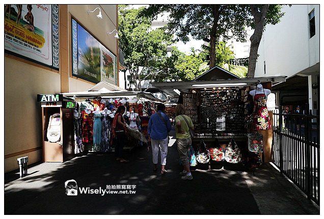 【旅行】2013美國。夏威夷：檀香山(歐胡島)採買血拚：International Market Place＠好吃好買又多樣，還有ABC Store平價伴手禮