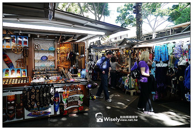 【旅行】2013美國。夏威夷：檀香山(歐胡島)採買血拚：International Market Place＠好吃好買又多樣，還有ABC Store平價伴手禮