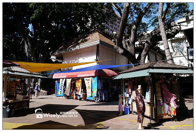 【旅行】2013美國。夏威夷：檀香山(歐胡島)採買血拚：International Market Place＠好吃好買又多樣，還有ABC Store平價伴手禮