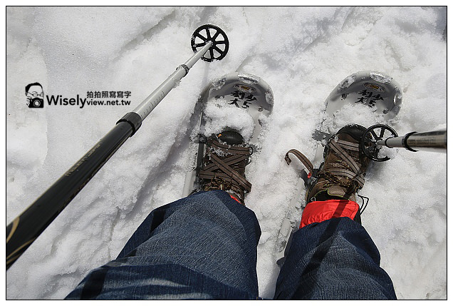 【旅行】2013日本北陸。富山縣南礪市＠利賀村雪地散策、天竺溫泉參訪；中之屋「行者NIKONIKO」招待菜餚及雪見酒、在雪洞裡大嚐熊肉鍋