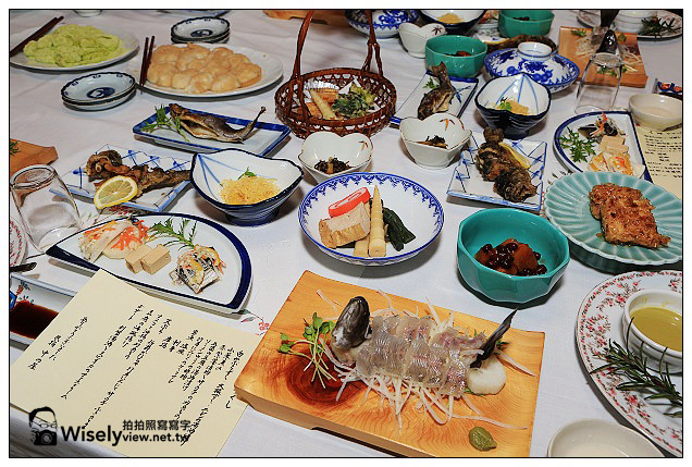 【旅行】2013日本北陸。富山縣南礪市＠利賀村雪地散策、天竺溫泉參訪；中之屋「行者NIKONIKO」招待菜餚及雪見酒、在雪洞裡大嚐熊肉鍋