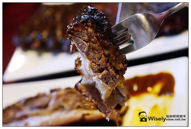 【食記】台北市。中山區：Ed’s Diner美式煙燻餐廳＠BBQ豬肋排很好吃～多人Share較划算