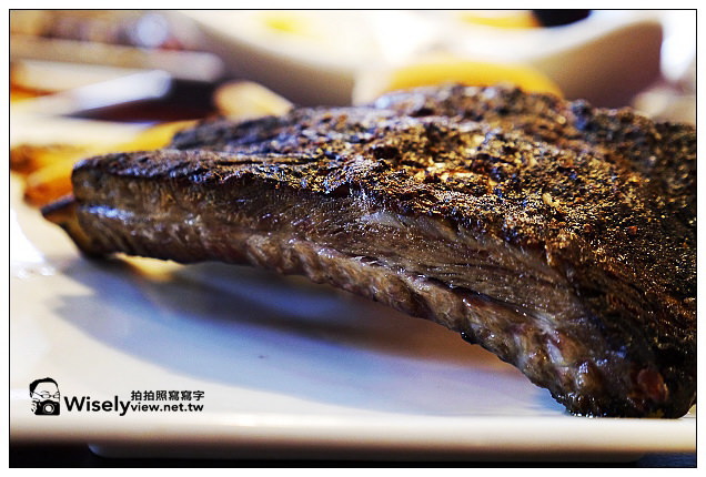 【食記】台北市。中山區：Ed’s Diner美式煙燻餐廳＠BBQ豬肋排很好吃～多人Share較划算
