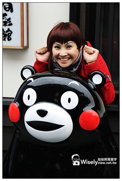 【旅行】2013日本九州。熊本市：天下名城熊本城賞櫻，櫻之馬場-湧湧座＆櫻之小路漫遊