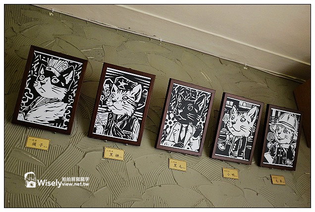 【隨拍】高雄市。新興區：KamoGamo 貓窩～位新堀江一帶附近，老宅公寓咖啡店＠FUJIFILM X100s作品