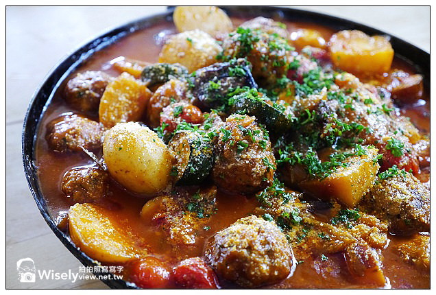 新店。蕃茄主義 POMODORO︱新店初訪熟悉的美味～新店私廚 x 捷運小碧潭站美食 x 新店義式料理 x 新店美食