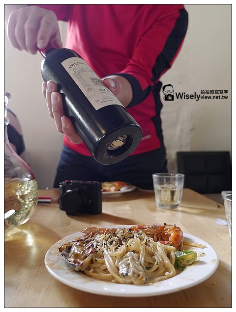 新店。蕃茄主義 POMODORO︱新店初訪熟悉的美味～新店私廚 x 捷運小碧潭站美食 x 新店義式料理 x 新店美食