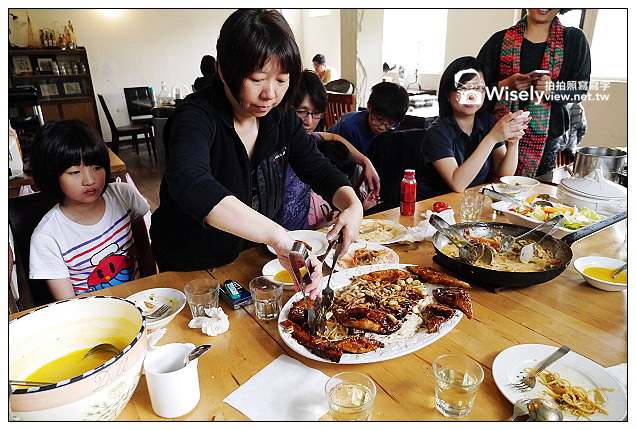 新店。蕃茄主義 POMODORO︱新店初訪熟悉的美味～新店私廚 x 捷運小碧潭站美食 x 新店義式料理 x 新店美食