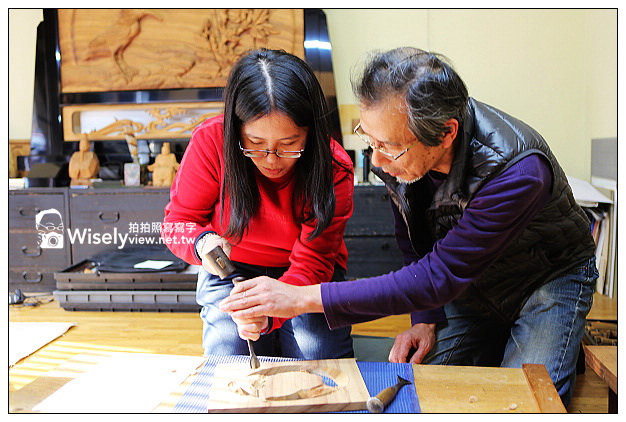 【旅行】2013日本北陸。富山縣南礪市：池田屋安兵衛商店、味之笹義壽司、富山縣物產館、八日町木雕之里、石黑種麴