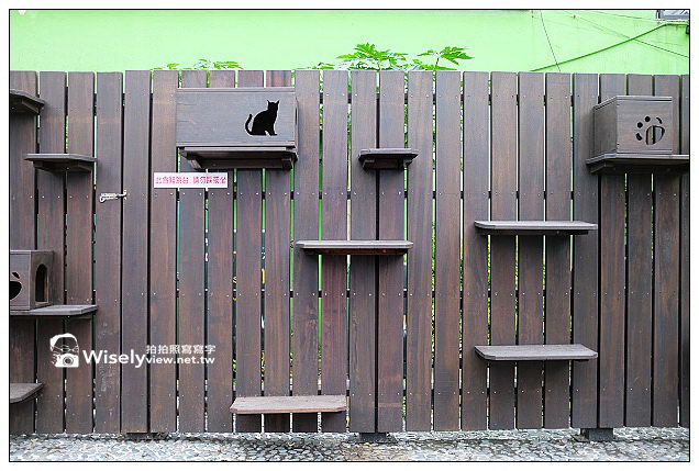 【景點】新北市。瑞芳區：(猴硐)候硐貓咪村～貓橋巡禮&街貓隨拍、大麵發老麵店、貓村咖啡，以及米詩堤黃金泡芙＠FUJIFILM X100s隨拍…(貓公車與漫遊路線分享)