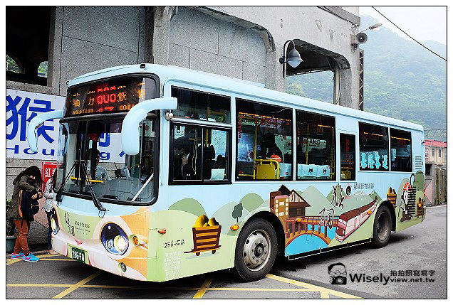 【景點】新北市。瑞芳區：(猴硐)候硐貓咪村～貓橋巡禮&街貓隨拍、大麵發老麵店、貓村咖啡，以及米詩堤黃金泡芙＠FUJIFILM X100s隨拍…(貓公車與漫遊路線分享)