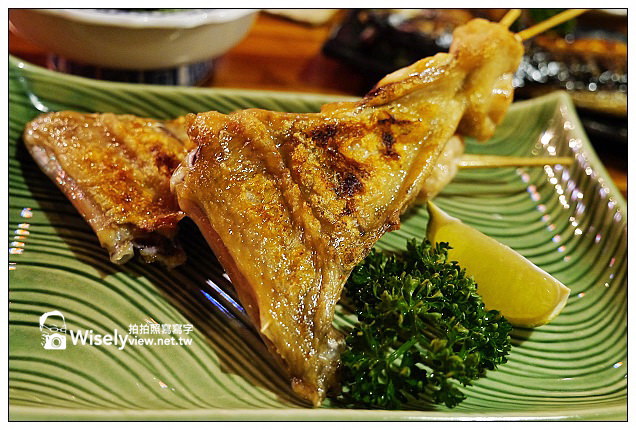 【食記】台北市。中山區：串樂 燒揚酒場(居酒屋)@深具日式風格口味，內容豐富的串燒店