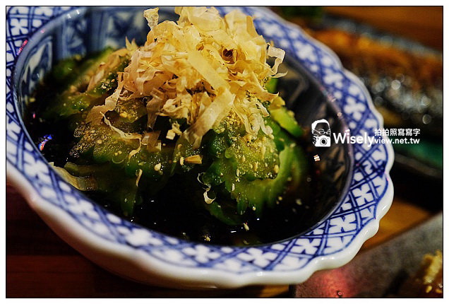 【食記】台北市。中山區：串樂 燒揚酒場(居酒屋)@深具日式風格口味，內容豐富的串燒店