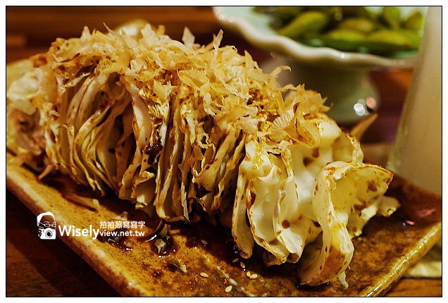 【食記】台北市。中山區：串樂 燒揚酒場(居酒屋)@深具日式風格口味，內容豐富的串燒店