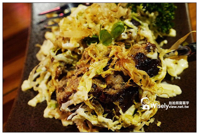 【食記】台北市。中山區：串樂 燒揚酒場(居酒屋)@深具日式風格口味，內容豐富的串燒店