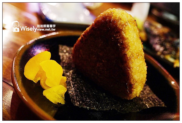 【食記】台北市。中山區：串樂 燒揚酒場(居酒屋)@深具日式風格口味，內容豐富的串燒店