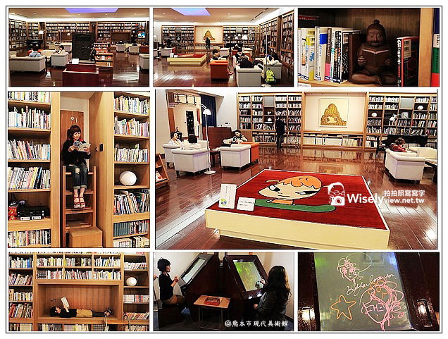【旅行】2013日本九州。熊本市:現代美術館-奈良美智展、肥後の陣屋(居酒屋)、駕町通り散策~吉祥物KUMAMON(萌熊)周邊採購 【旅行】2013日本九州。熊本市:現代美術館-奈良美智展、肥後の陣屋(居酒屋)、駕町通り散策~吉祥物KUMAMON(萌熊)周邊採購