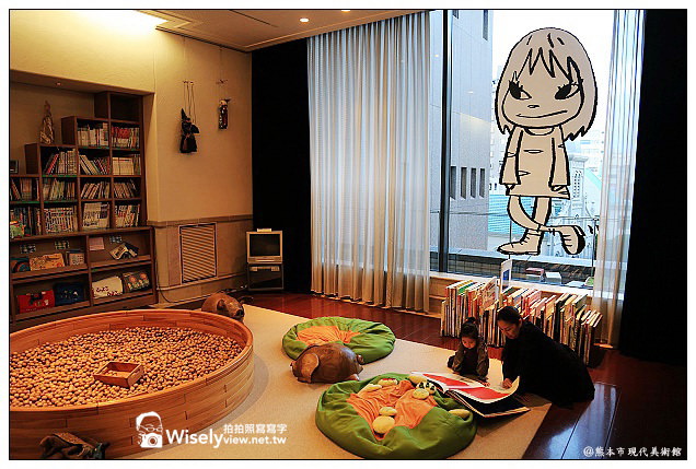 【旅行】2013日本九州。熊本市:現代美術館-奈良美智展、肥後の陣屋(居酒屋)、駕町通り散策~吉祥物KUMAMON(萌熊)周邊採購 【旅行】2013日本九州。熊本市:現代美術館-奈良美智展、肥後の陣屋(居酒屋)、駕町通り散策~吉祥物KUMAMON(萌熊)周邊採購