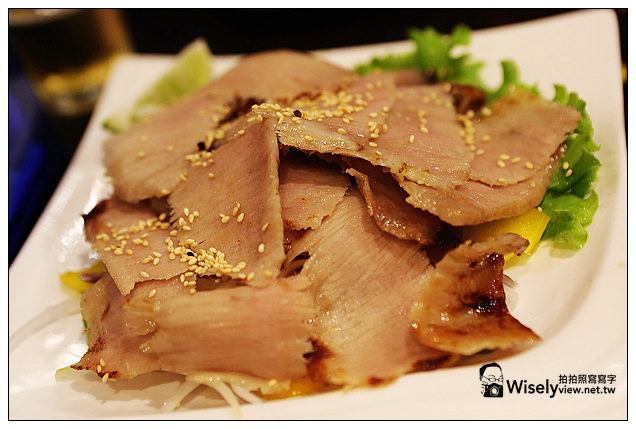 【食記】新北市。新店區：珍鱻嗆猛活海鮮＠百元平價熱炒店，創意食材口味料理