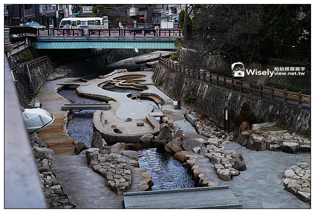 【旅行】2012日本．神戶：有馬溫泉散策：兵衛 向陽閣午餐，溫泉老街名產隨拍