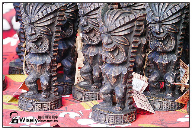 【旅行】2013美國。夏威夷：檀香山(歐胡島)特色景點：玻里尼西亞文化中心 (Polynesian Cultural Center)＠當地版的九族文化村，體驗太平洋群島原住民生活