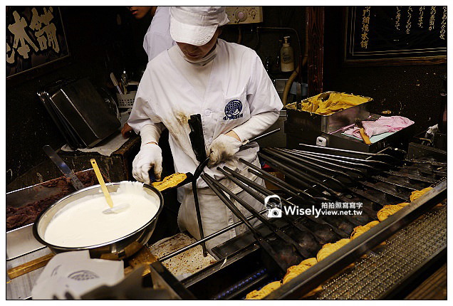 【旅行】2012日本神戶。三宮市：IKUTA ROAD美食＠嗚門鯛燒本鋪、金のとりから炸雞唐揚、すき家丼飯、チャオチャオ餃子、PATISSERIE TOOTH TOOTH甜點蛋糕，以及モーリヤ神戶牛鐵板燒