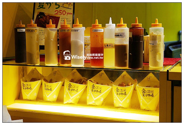 【旅行】2012日本神戶。三宮市：IKUTA ROAD美食＠嗚門鯛燒本鋪、金のとりから炸雞唐揚、すき家丼飯、チャオチャオ餃子、PATISSERIE TOOTH TOOTH甜點蛋糕，以及モーリヤ神戶牛鐵板燒