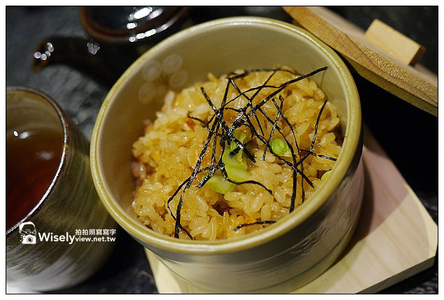 【食記】台北市。中山區：崧宴日式創意輕食@套餐式葷素料理，口味佳走精緻路線(邀訪試吃)