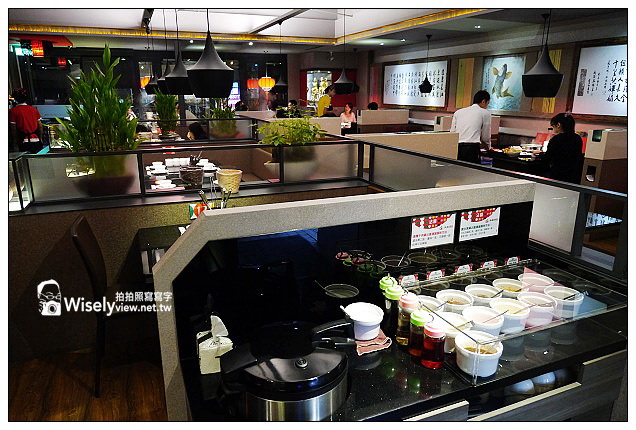 【歇業】新北市。中和區：樂道麻辣鍋＠川味麻辣與台式涮牛肉結合，採精緻單點吃法