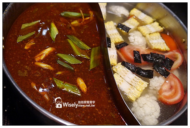 【歇業】新北市。中和區：樂道麻辣鍋＠川味麻辣與台式涮牛肉結合，採精緻單點吃法