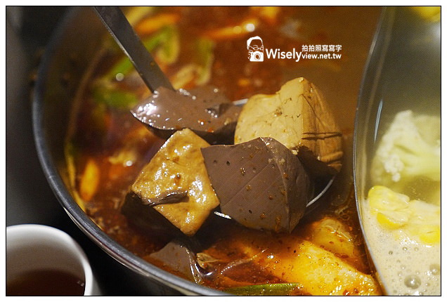 【歇業】新北市。中和區：樂道麻辣鍋＠川味麻辣與台式涮牛肉結合，採精緻單點吃法