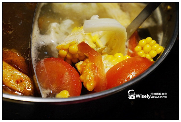 【歇業】新北市。中和區：樂道麻辣鍋＠川味麻辣與台式涮牛肉結合，採精緻單點吃法