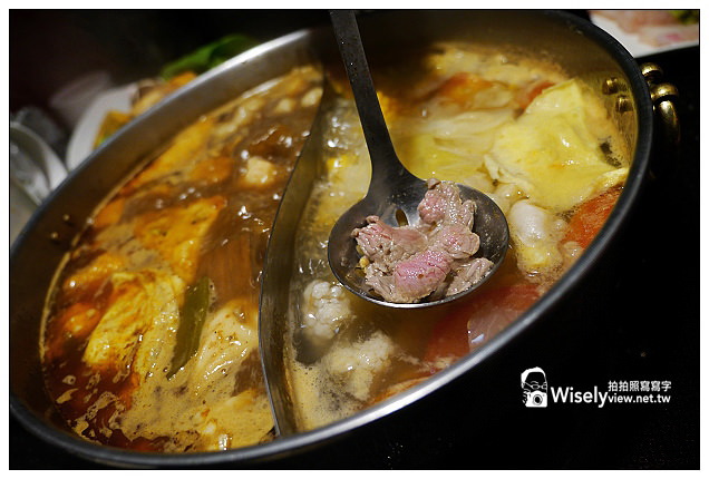 【歇業】新北市。中和區：樂道麻辣鍋＠川味麻辣與台式涮牛肉結合，採精緻單點吃法