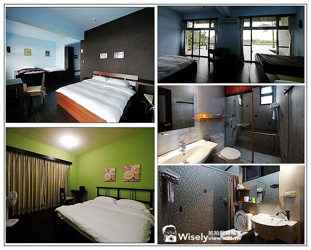 【住宿】台東縣。長濱鄉：余水知歡-民宿旅館＠遠離城市的喧囂，投身田園鄉間的懷抱